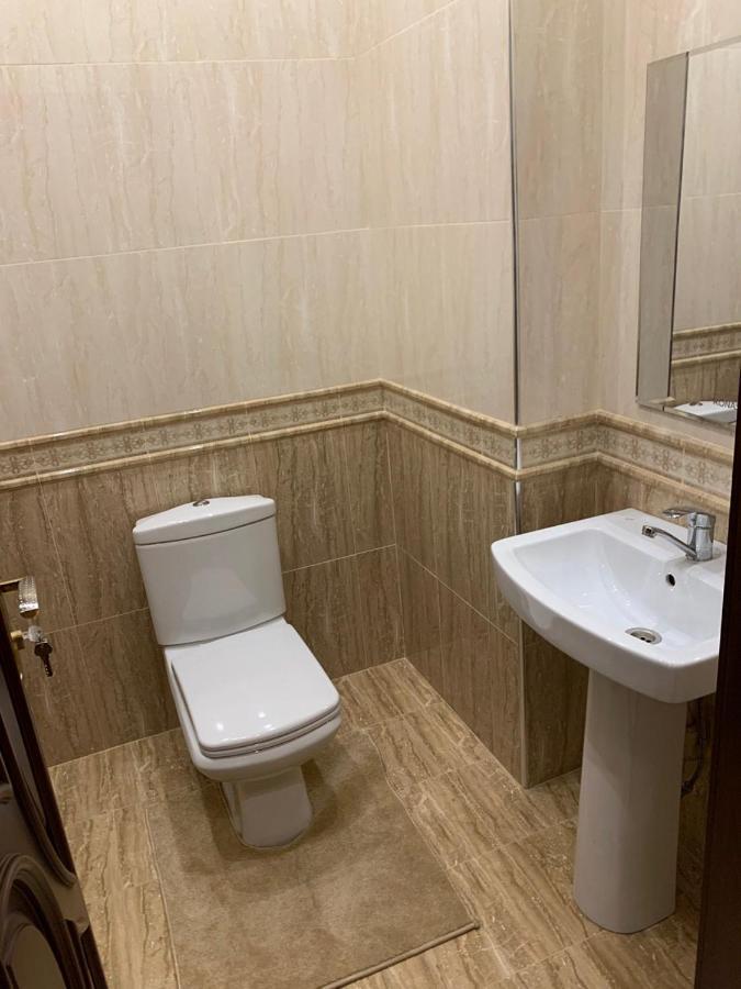 Hi-Tech Apartment In City Center Tasjkent Eksteriør bilde