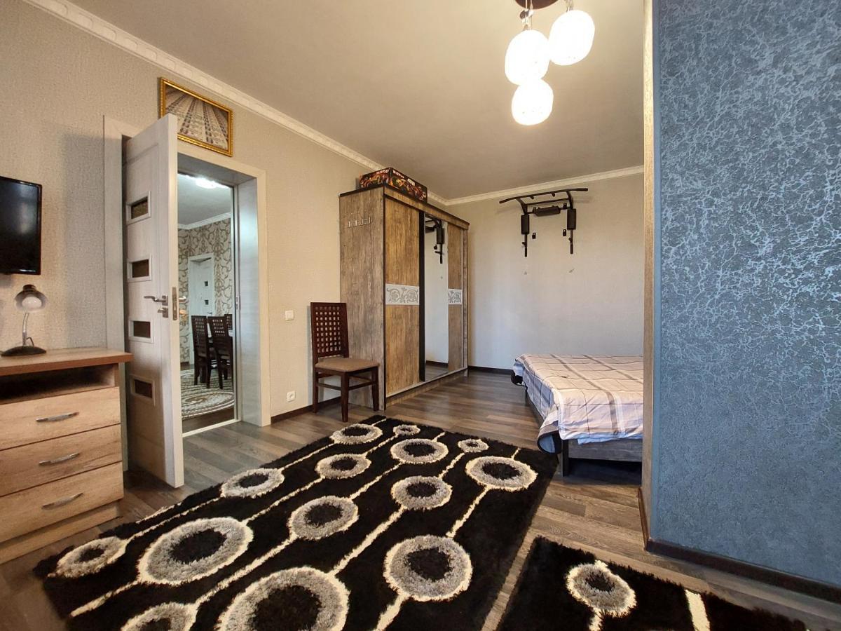 Hi-Tech Apartment In City Center Tasjkent Eksteriør bilde