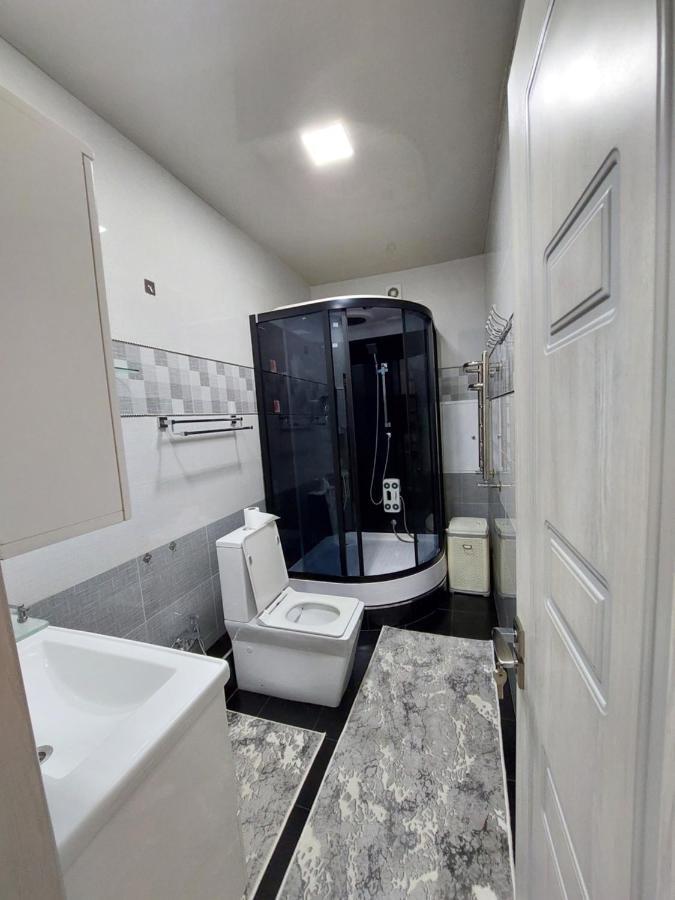 Hi-Tech Apartment In City Center Tasjkent Eksteriør bilde