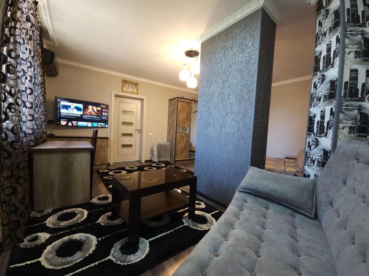 Hi-Tech Apartment In City Center Tasjkent Eksteriør bilde