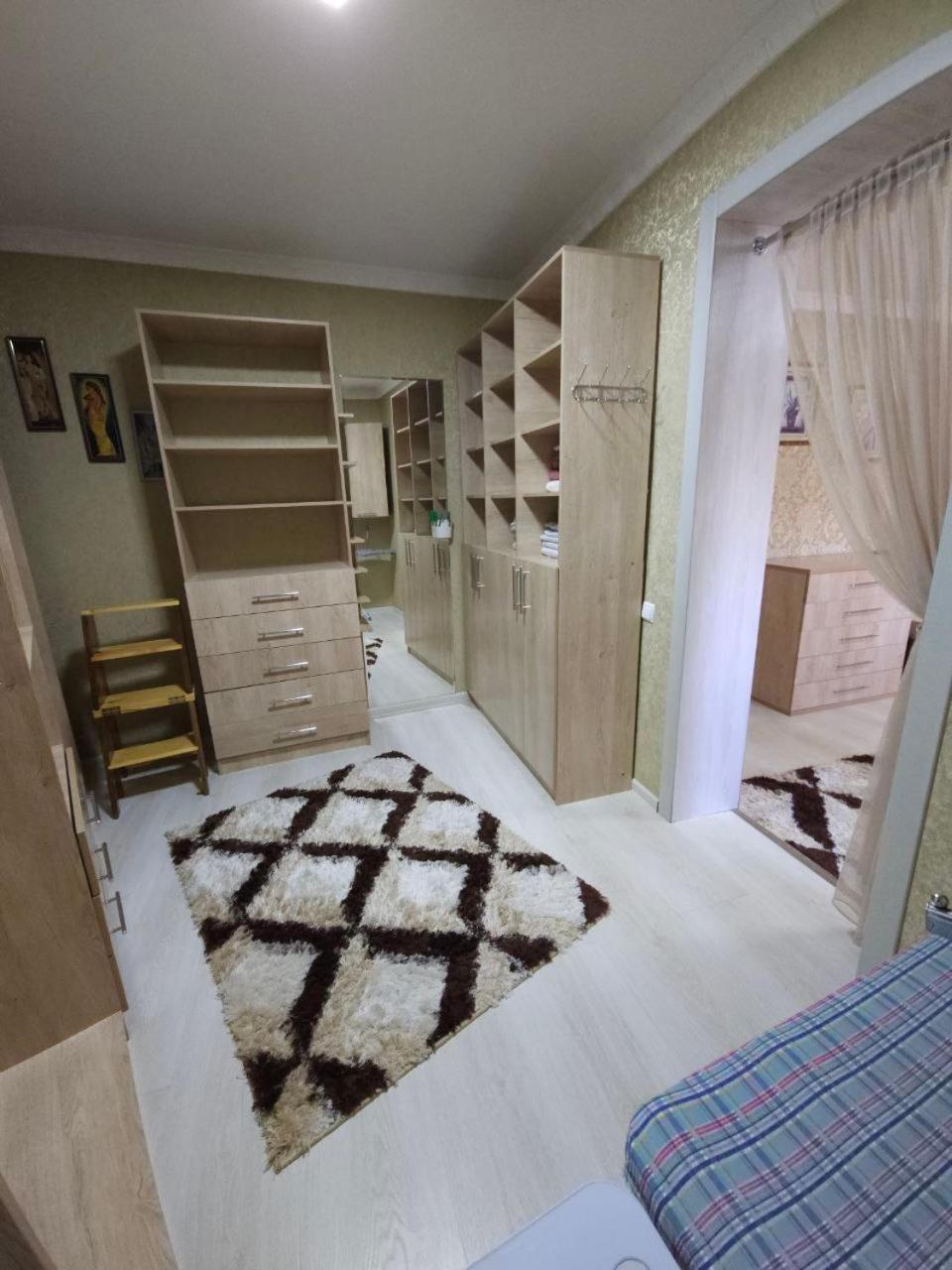 Hi-Tech Apartment In City Center Tasjkent Eksteriør bilde